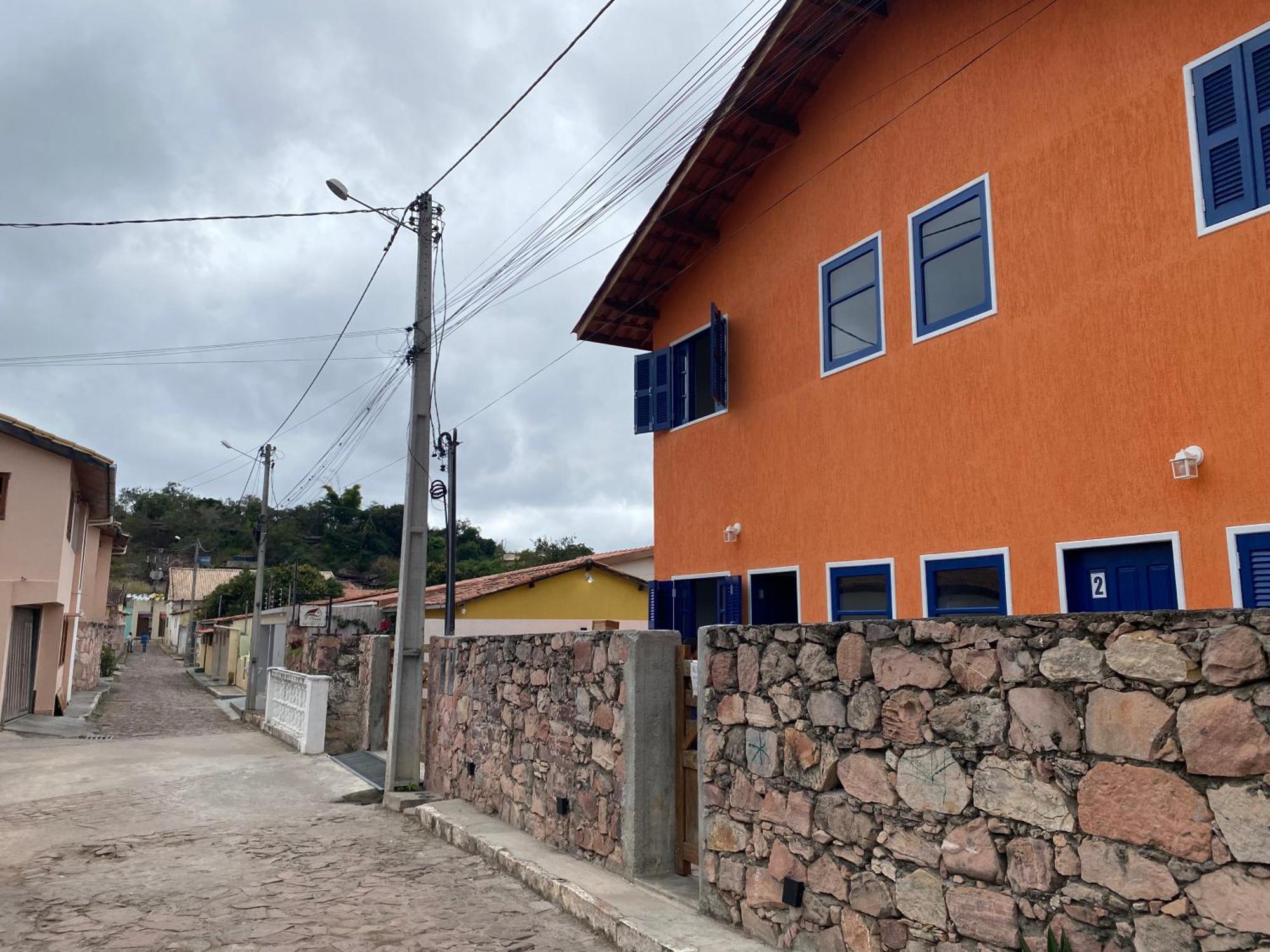 Village Flor De Tangerina Mucugê 外观 照片